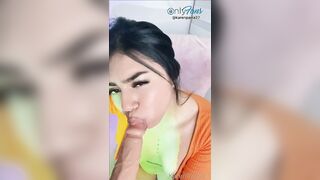 Watch Karenparra27 Nude Pussy Rubbing Dildo Blowjob Video SimpsHub