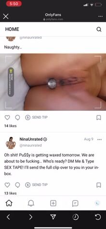Nina Unrated OnlyFans Pack 13.4GB - Thot - OnlyFans and Nude Packs Leak  Forums