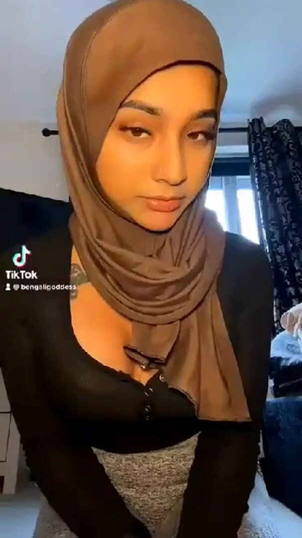Tiktok transition nude hijab girl - Thothub