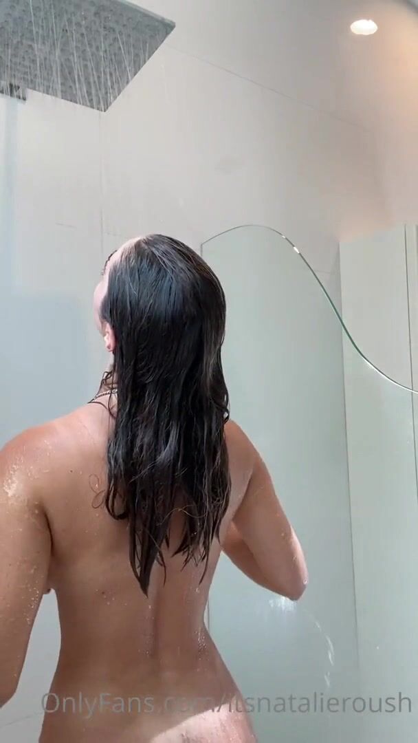 Natalie Roush Morning Shower
