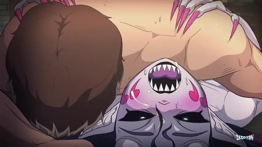Hentai Vampire Fuck - Hentai derpixon prince has sex with vampire - Thothub