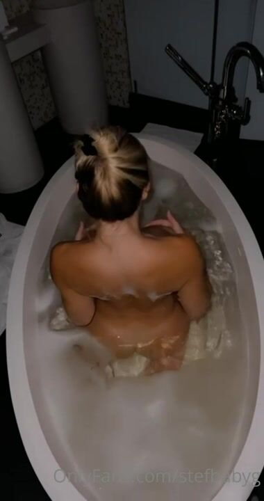 Stef Bath Foam