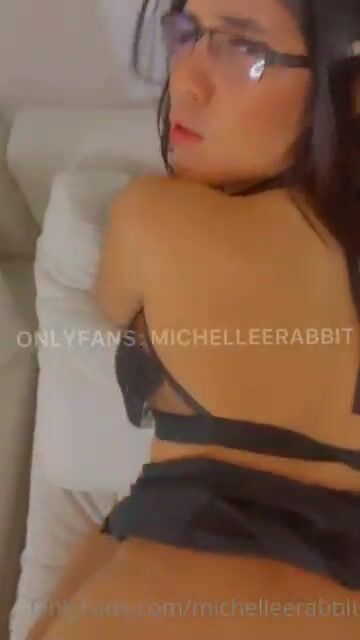 Michelle rabbit OF blowjob and fuck