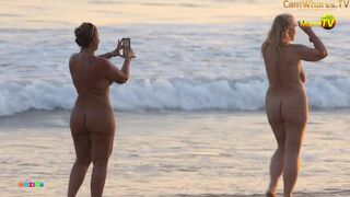 Miami Tv Nude Beach - jenny scordamaglia zipolite oaxaca nude beach uncensored miami tv live  Videos - EroThots