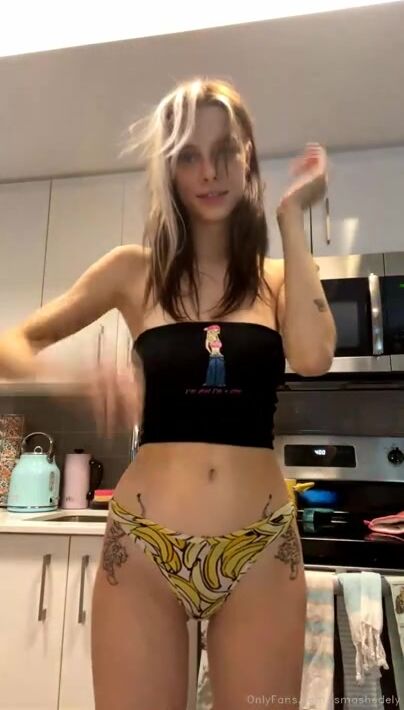 Ashley Matheson Topless Livestream Video Leaked
