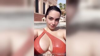 Big Tits Cave - shiftymine pool - EroThots