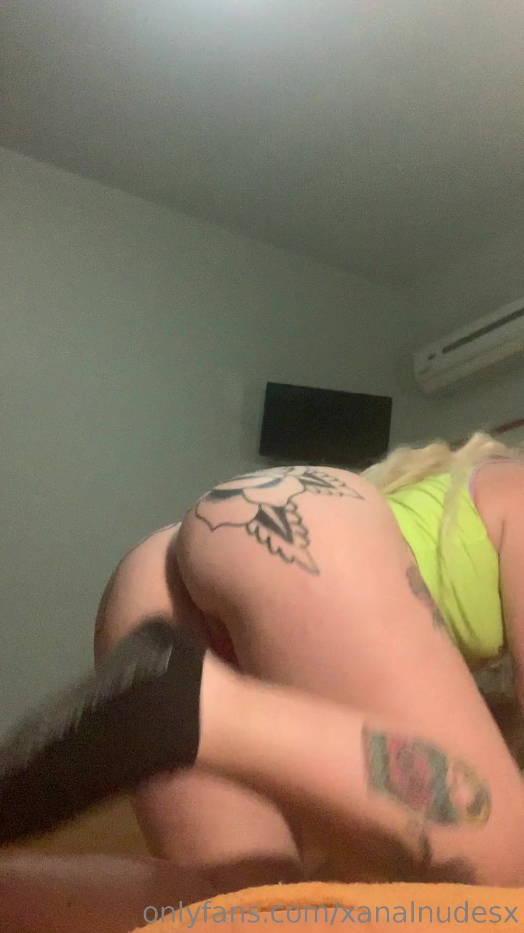 Paige Demidevinex Shaking Ass