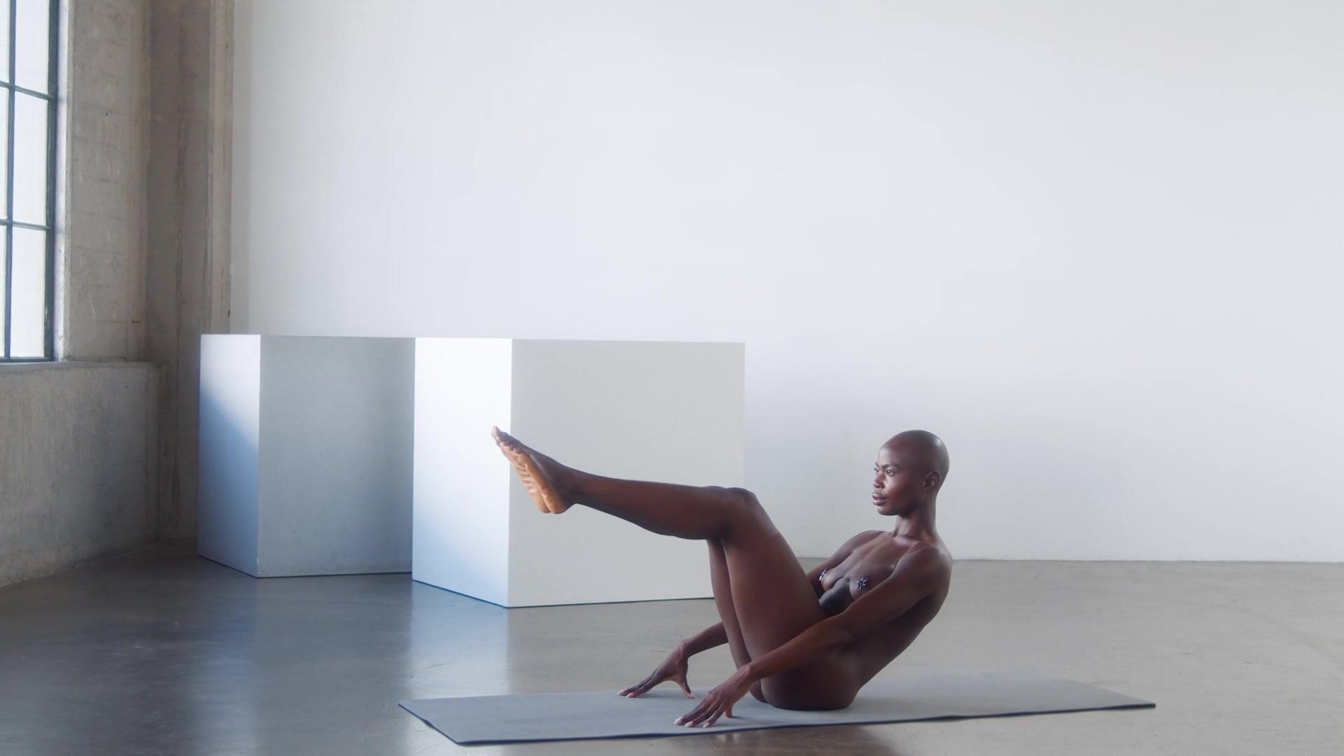 true naked yoga - obiani - yoga for better balance