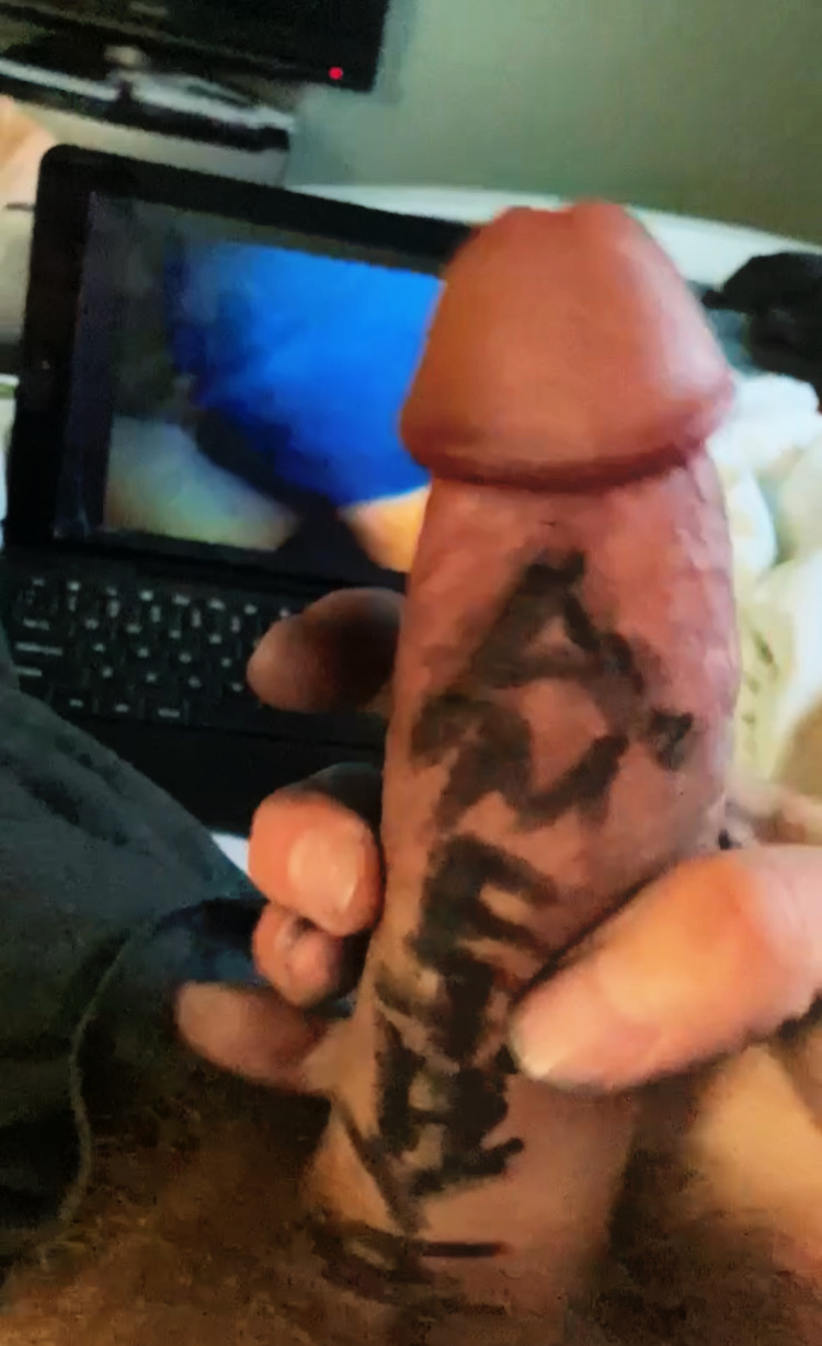 Namanasty and his fat dick!